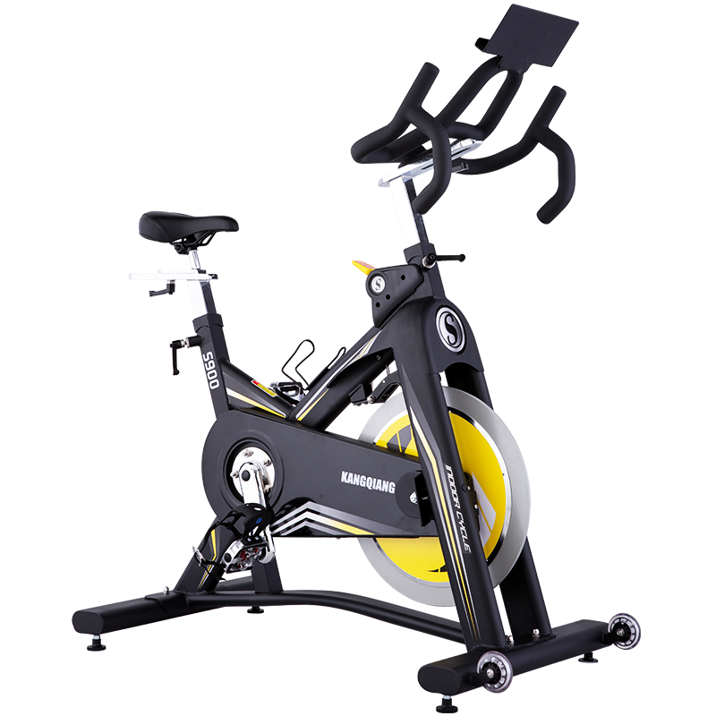 康強(qiáng)動(dòng)感單車(chē)S900 家用商用動(dòng)感單車(chē) 健身房專(zhuān)用動(dòng)感單車(chē)