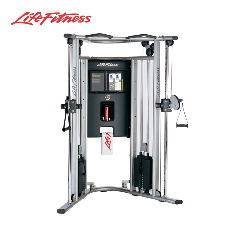 LifeFitness/力健家用綜合力量訓(xùn)練器械小飛鳥G7