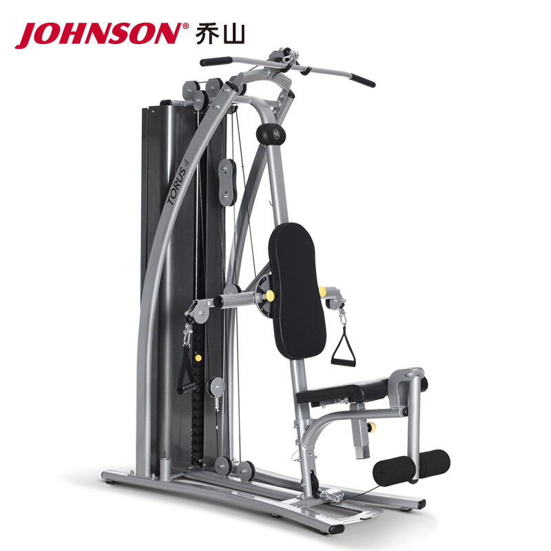 喬山(JOHNSON)綜合訓(xùn)練器Torus 4 家用單人站 多功能力量健身器材