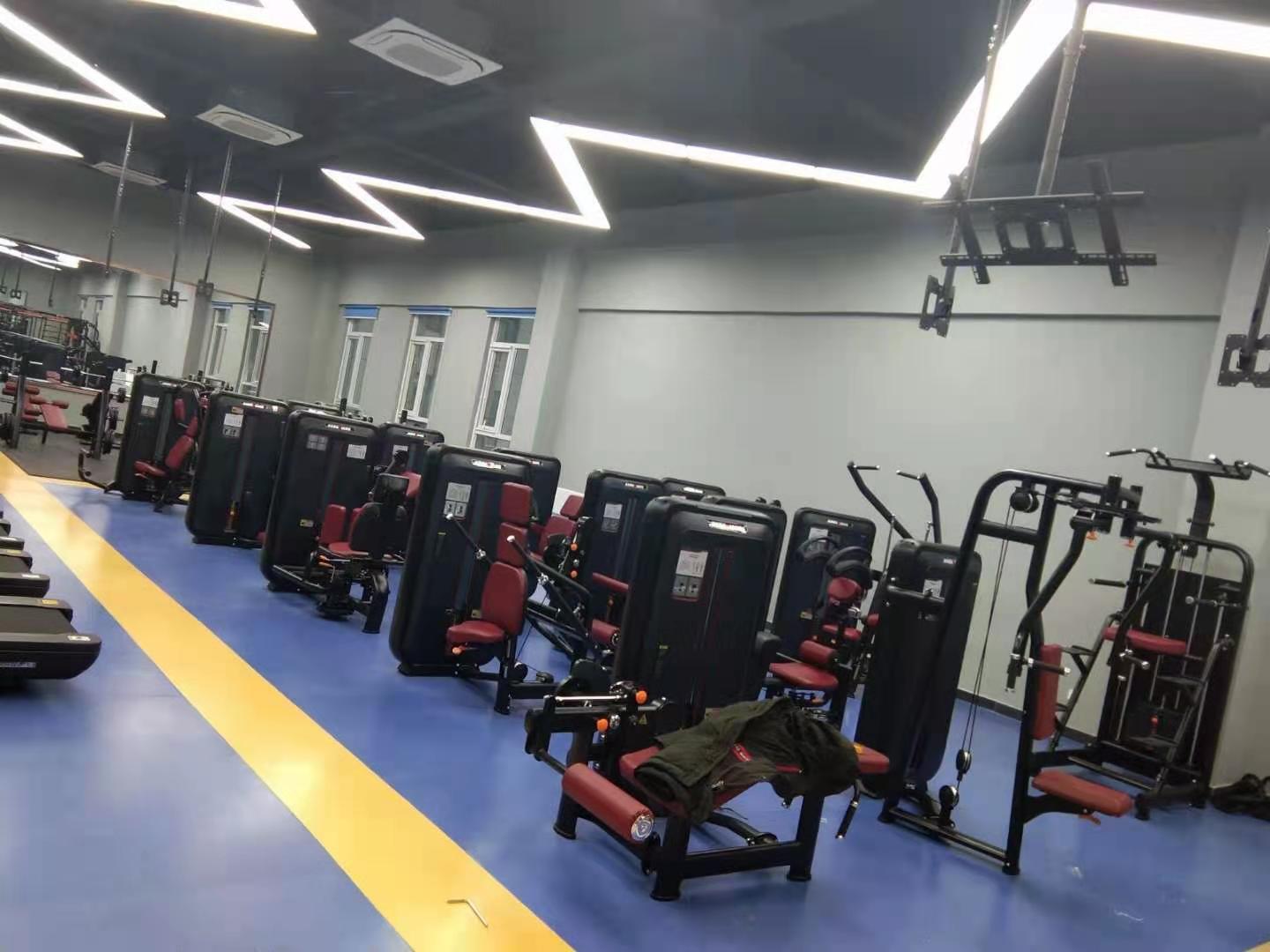 健身房器材設備一套多少錢 健身房器材設備一套多少錢