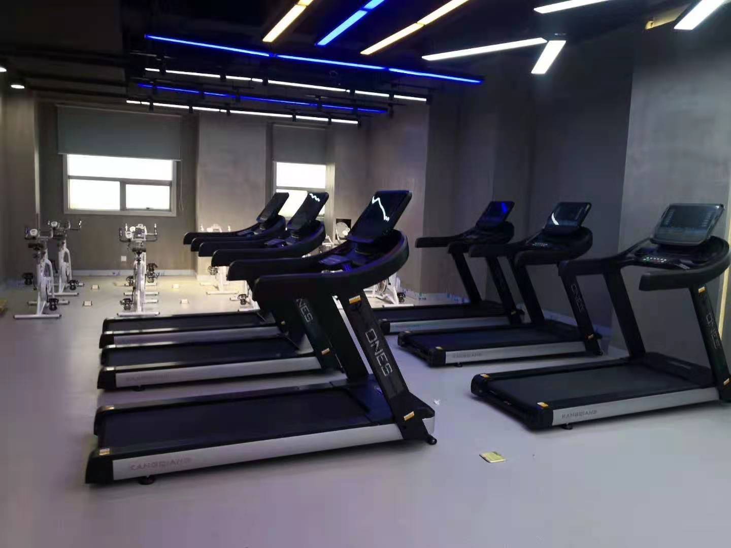 跑步機 跑步機
