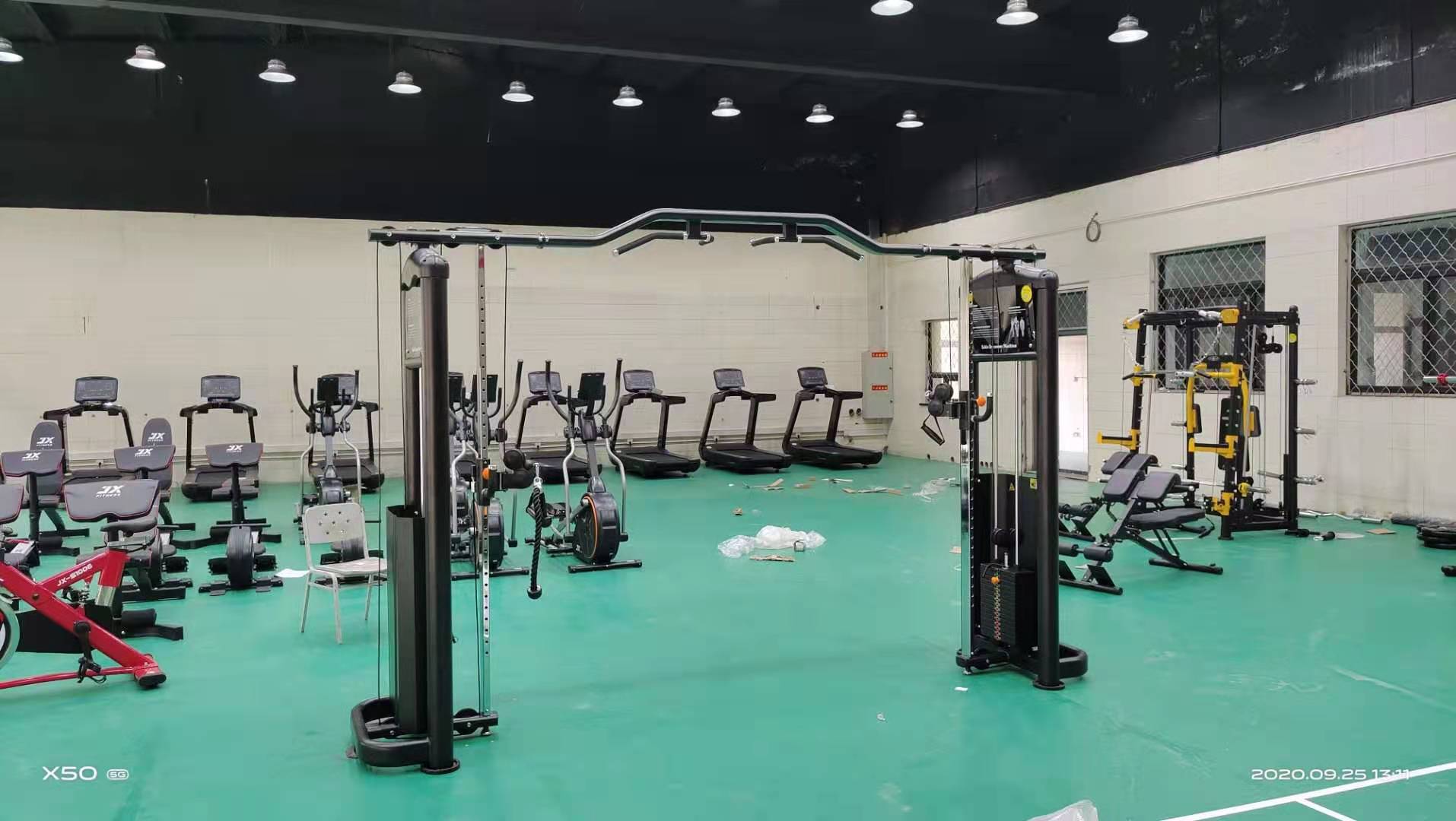 健身器材種類有哪些 健身器材種類有哪些