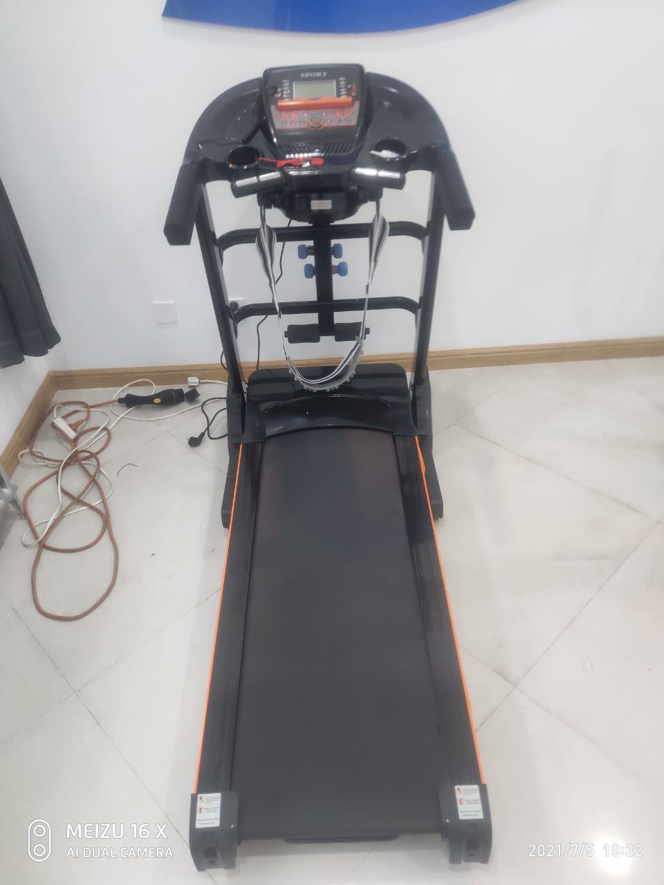 跑步機 跑步機
