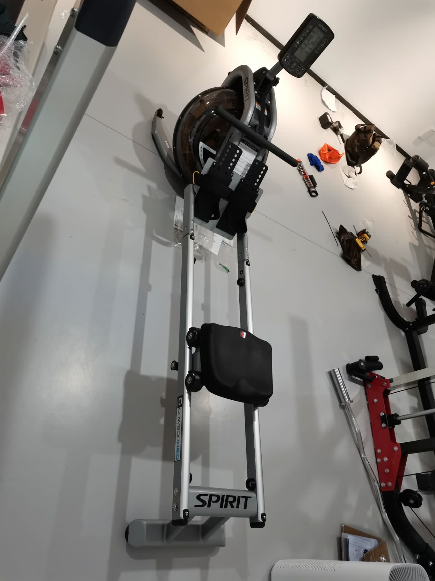 劃船機 劃船機