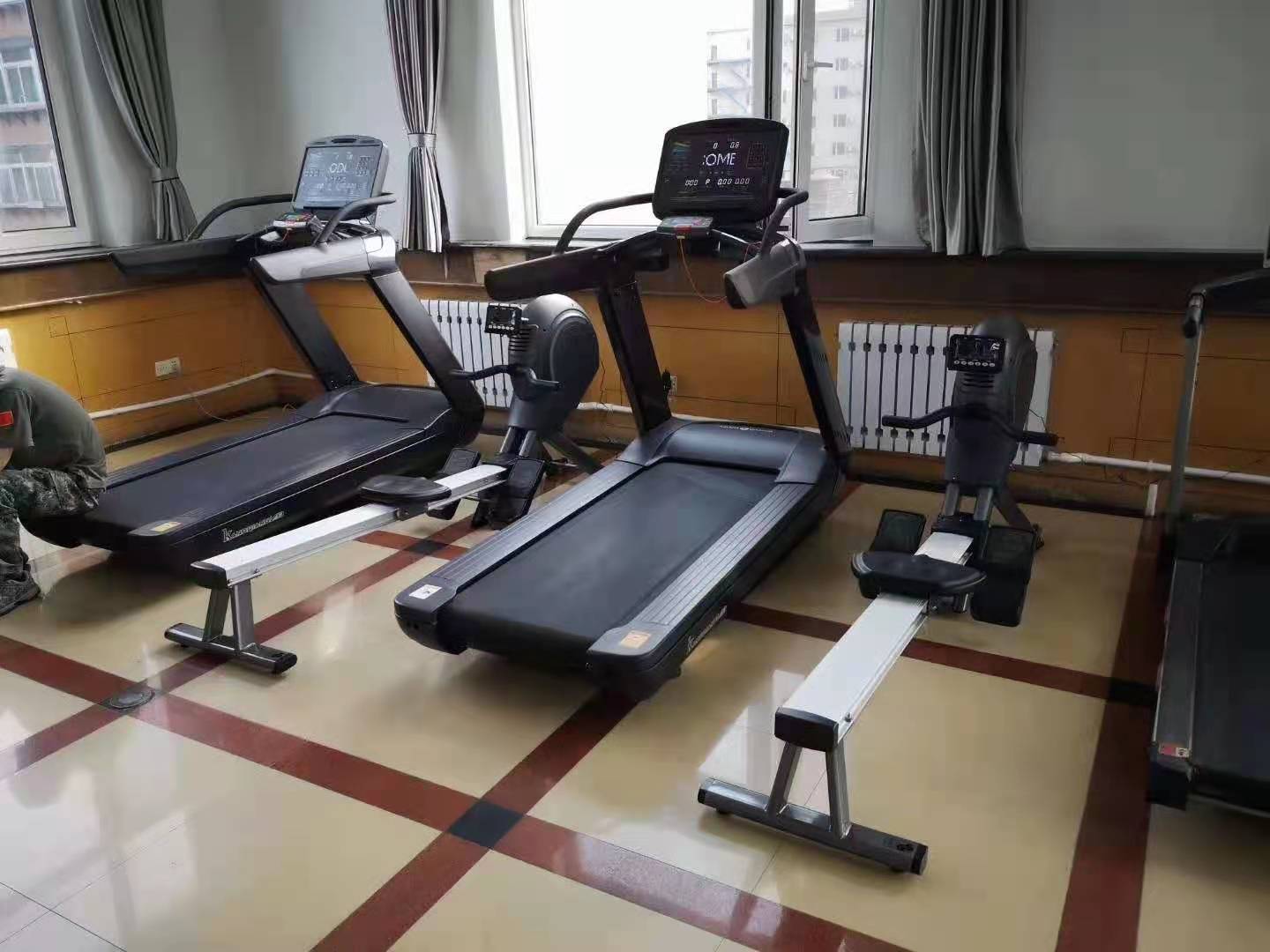 跑步機 跑步機