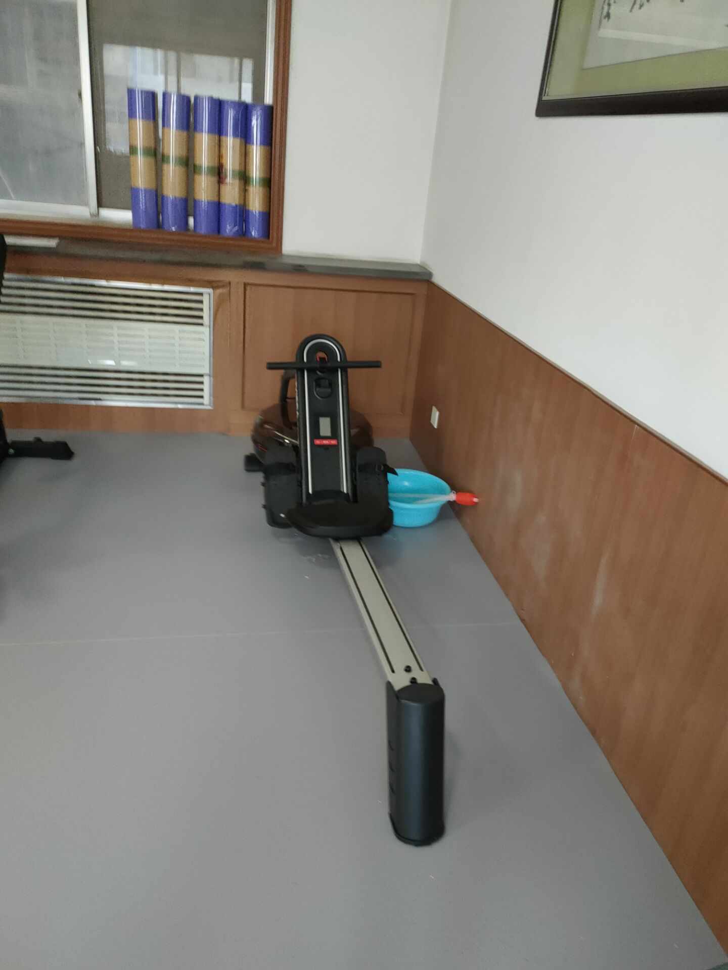 劃船機 劃船機
